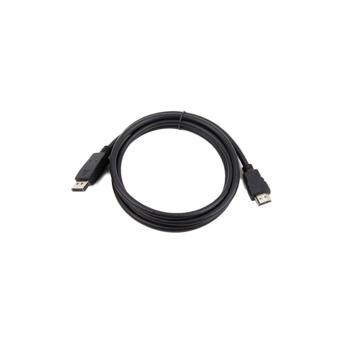 Gembird CABLE DISPLAY PORT TO HDMI 5M/CC-DP-HDMI-5M GEMBIRD