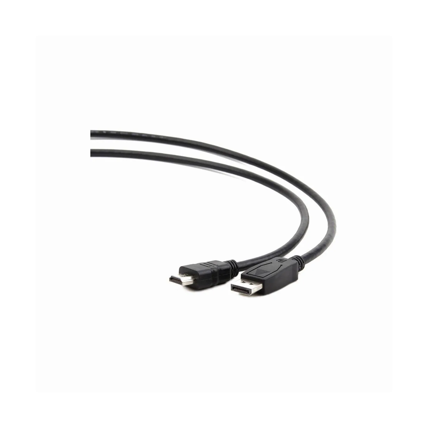 Gembird CABLE DISPLAY PORT TO HDMI 5M/CC-DP-HDMI-5M GEMBIRD