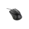 Gembird Optical Mouse | MUS-4B-01L | Wired | USB | Black