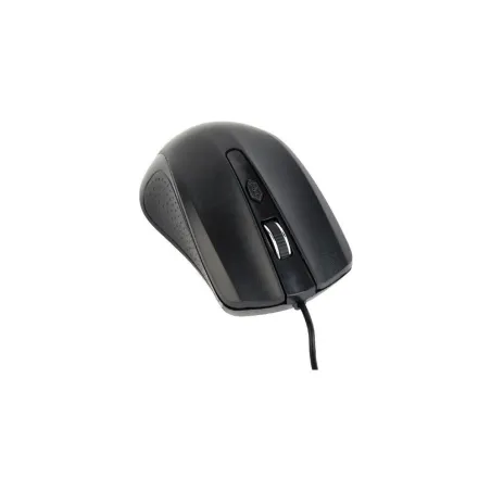 Gembird Optical Mouse | MUS-4B-01L | Wired | USB | Black