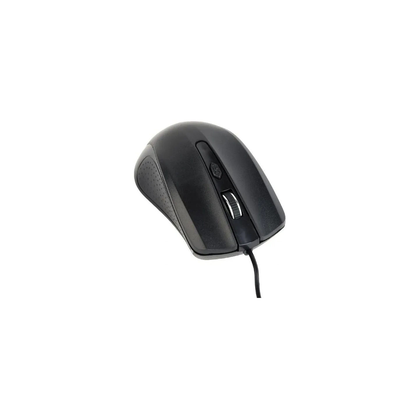 Gembird Optical Mouse | MUS-4B-01L | Wired | USB | Black