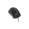 Gembird Optical Mouse | MUS-4B-01L | Wired | USB | Black