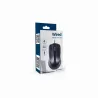 Gembird Optical Mouse | MUS-4B-01L | Wired | USB | Black