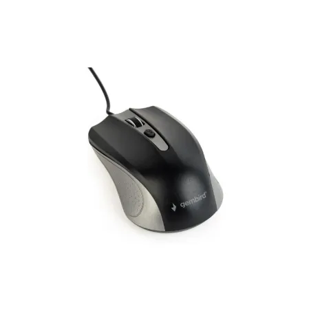 Gembird | MUS-4B-01-GB | Optical Mouse | USB | Spacegrey/Black