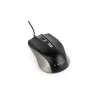 Gembird | MUS-4B-01-GB | Optical Mouse | USB | Spacegrey/Black