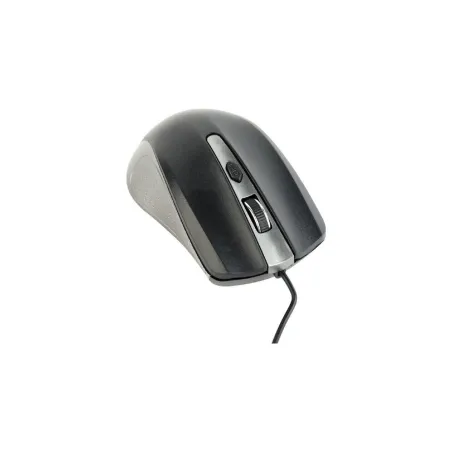 Gembird | MUS-4B-01-GB | Optical Mouse | USB | Spacegrey/Black