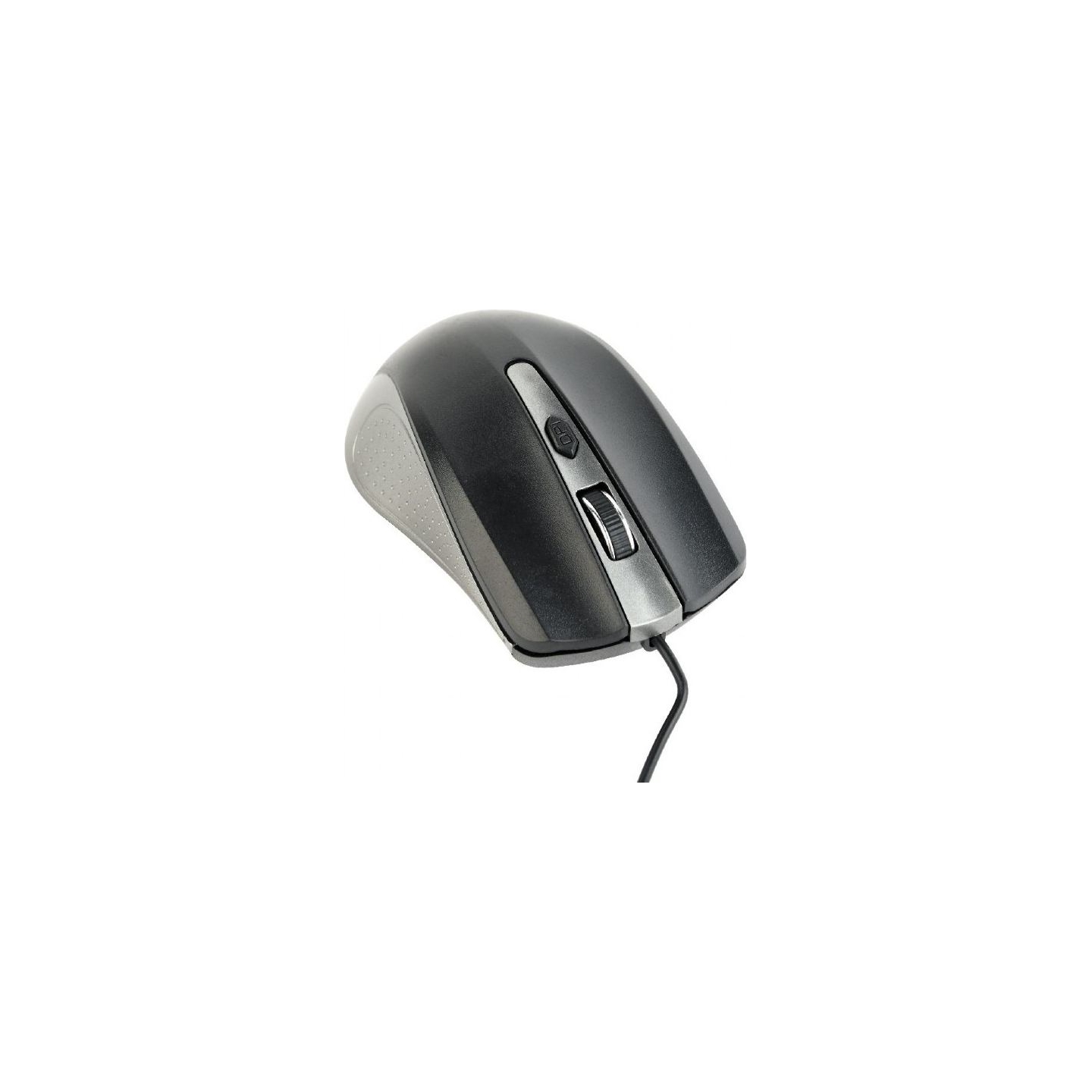 Gembird | MUS-4B-01-GB | Optical Mouse | USB | Spacegrey/Black