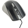 Gembird | MUS-4B-01-GB | Optical Mouse | USB | Spacegrey/Black