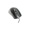 Gembird | MUS-4B-01-GB | Optical Mouse | USB | Spacegrey/Black