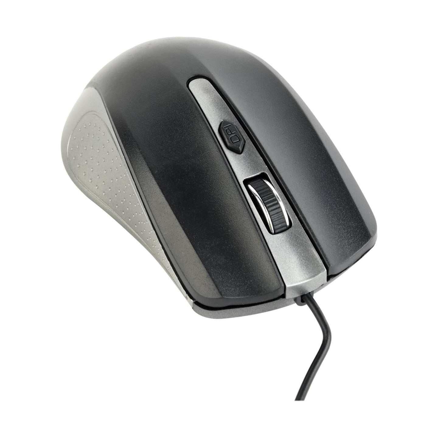 Gembird | MUS-4B-01-GB | Optical Mouse | USB | Spacegrey/Black