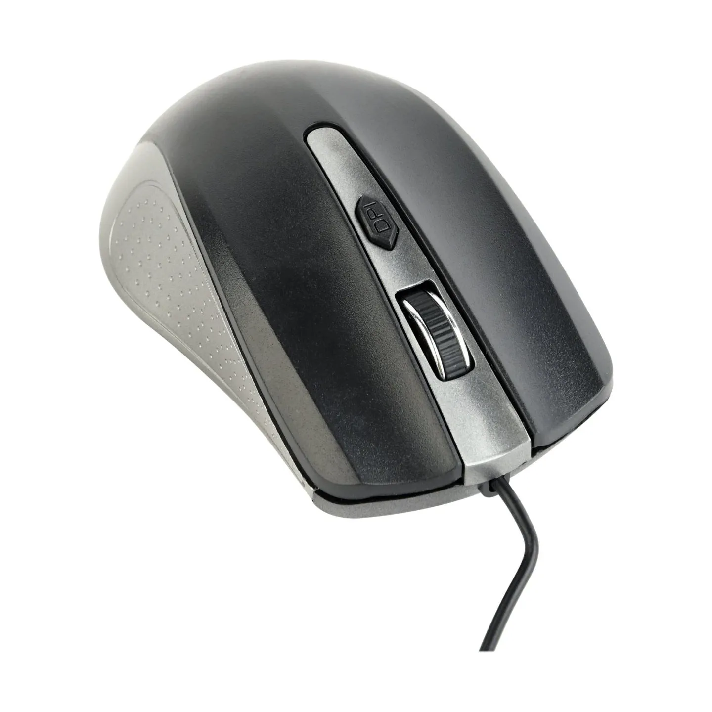 Gembird | MUS-4B-01-GB | Optical Mouse | USB | Spacegrey/Black