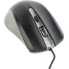 Gembird | MUS-4B-01-GB | Optical Mouse | USB | Spacegrey/Black