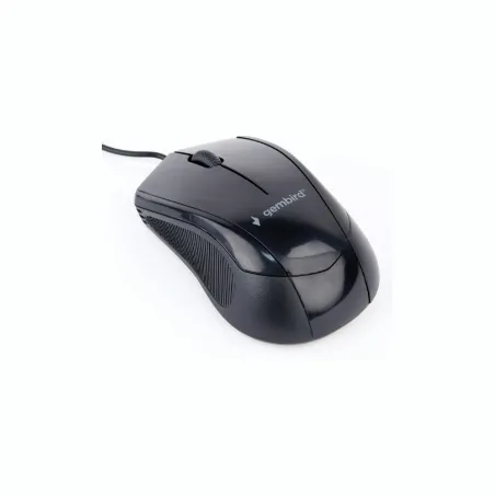 Gembird | MUS-3B-02 | Optical mouse | Black
