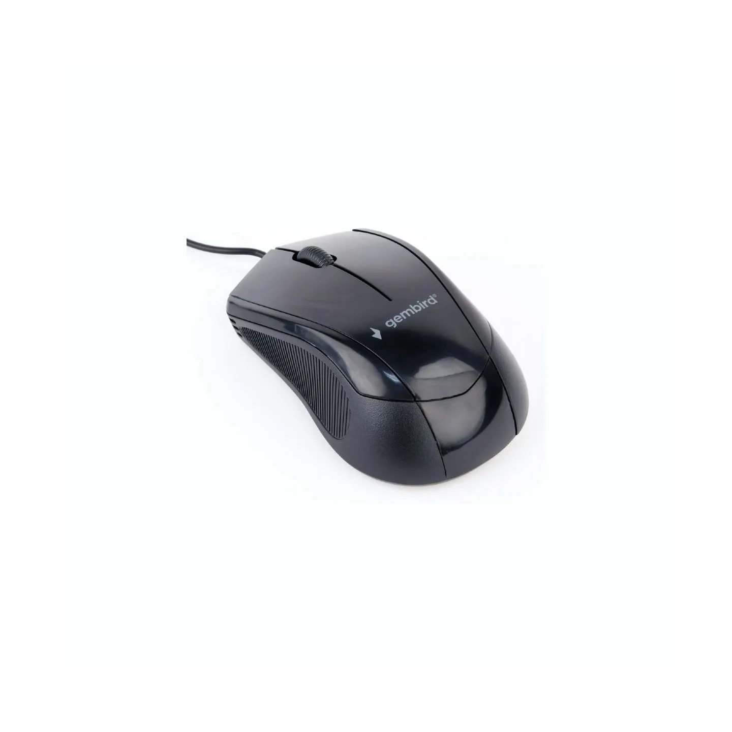 Gembird | MUS-3B-02 | Optical mouse | Black