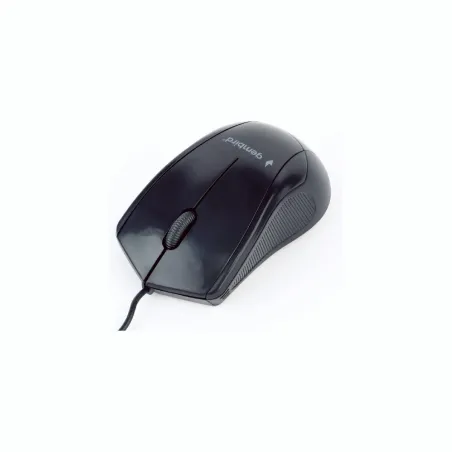 Gembird | MUS-3B-02 | Optical mouse | Black