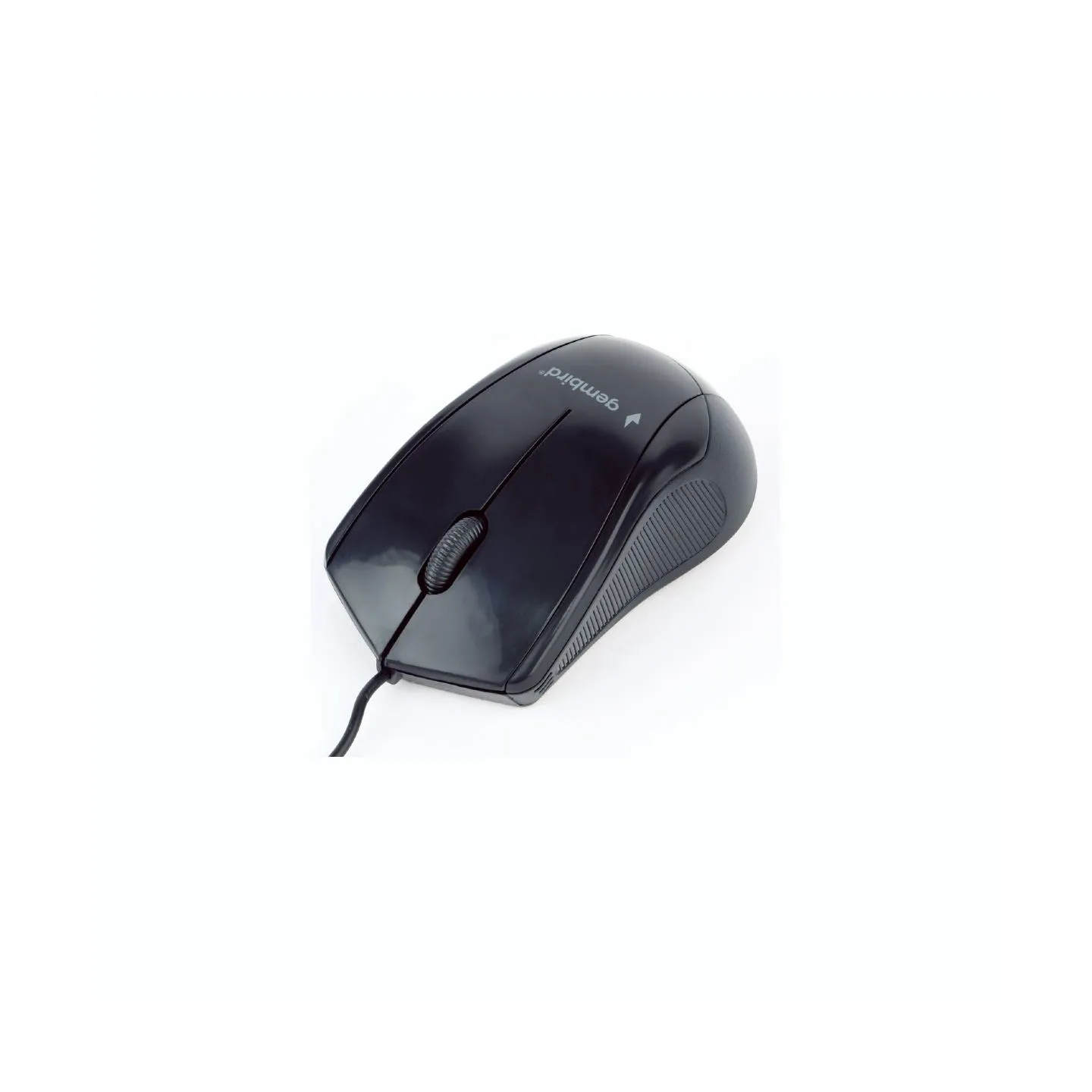 Gembird | MUS-3B-02 | Optical mouse | Black