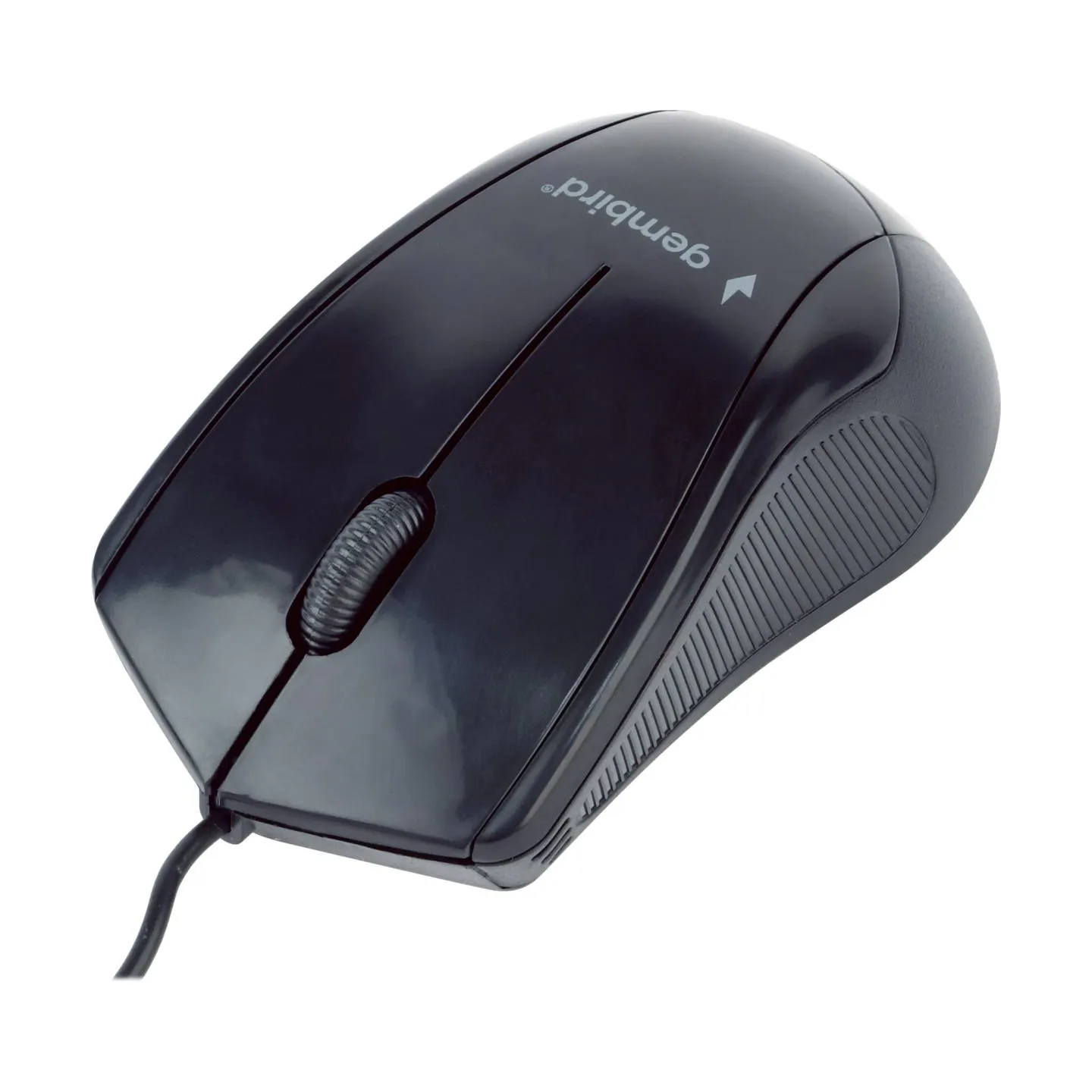 Gembird | MUS-3B-02 | Optical mouse | Black