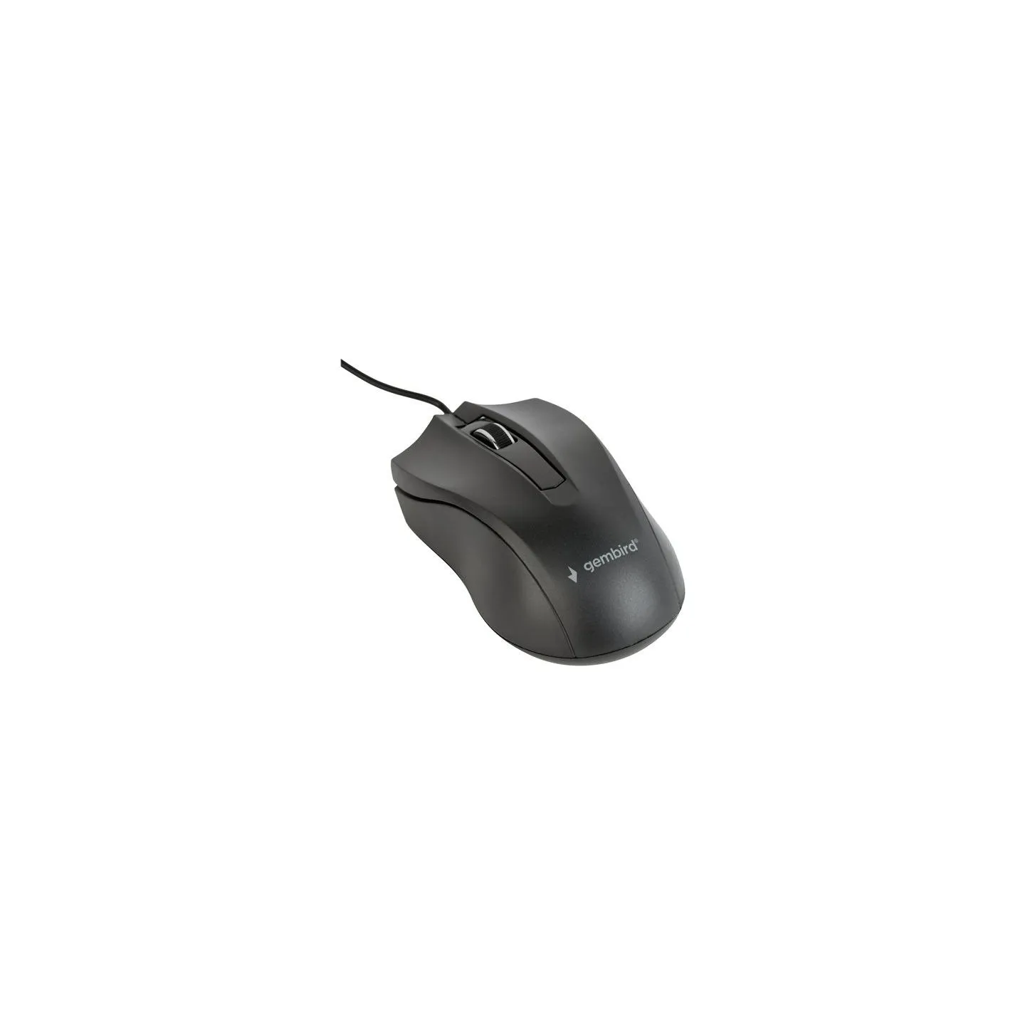 Gembird | Optical Mouse | MUS-3B-01 | Optical mouse | USB | Black