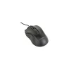Gembird | Optical Mouse | MUS-3B-01 | Optical mouse | USB | Black