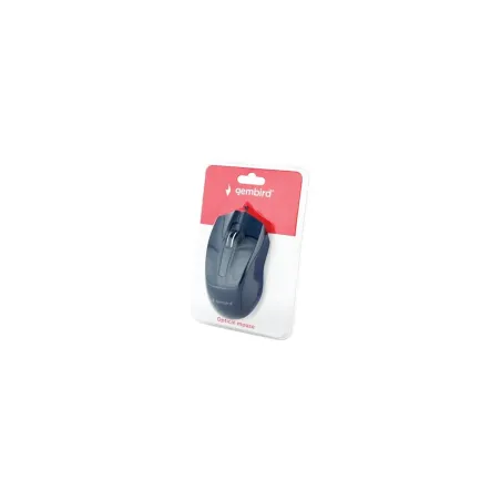 Gembird | Optical Mouse | MUS-3B-01 | Optical mouse | USB | Black