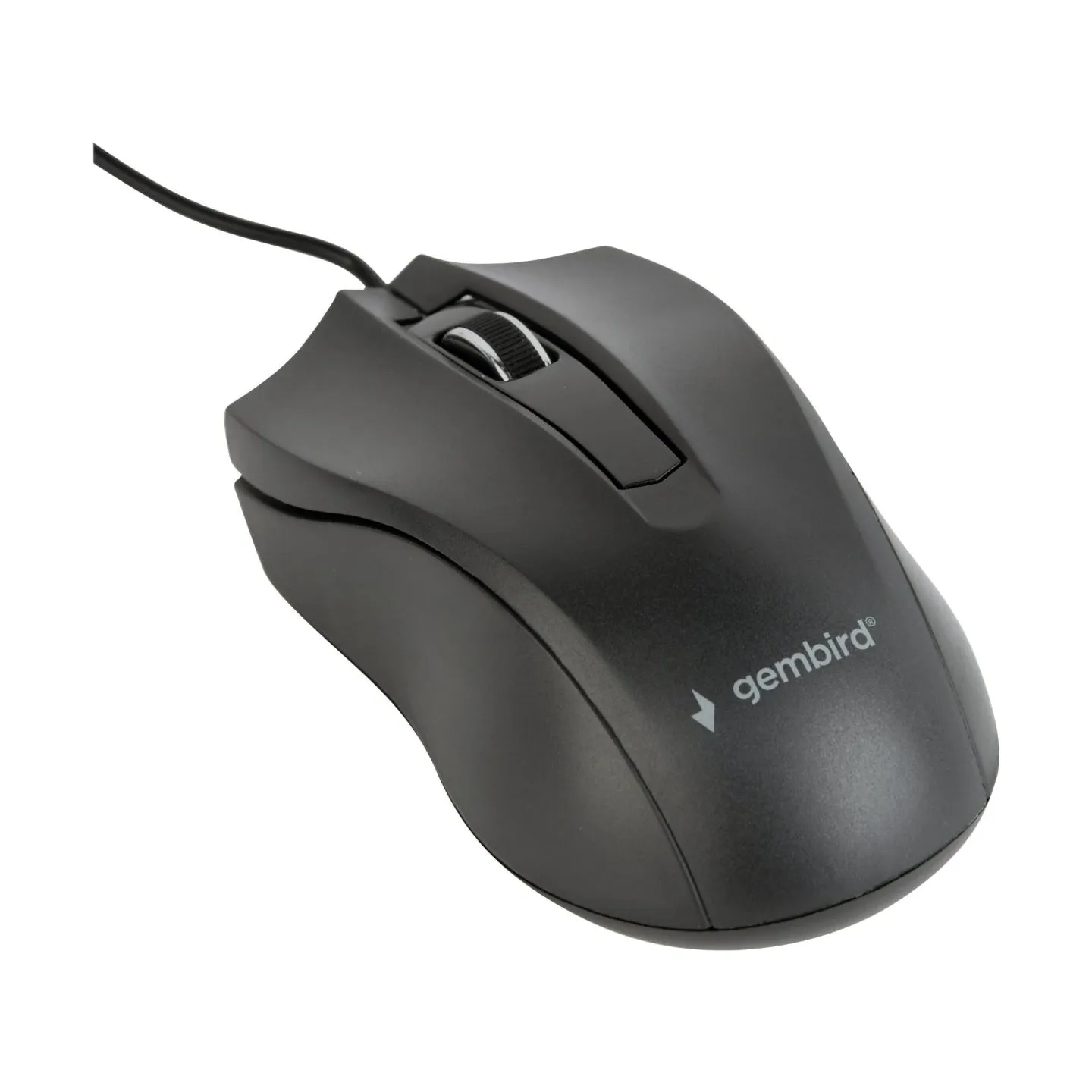 Gembird | Optical Mouse | MUS-3B-01 | Optical mouse | USB | Black