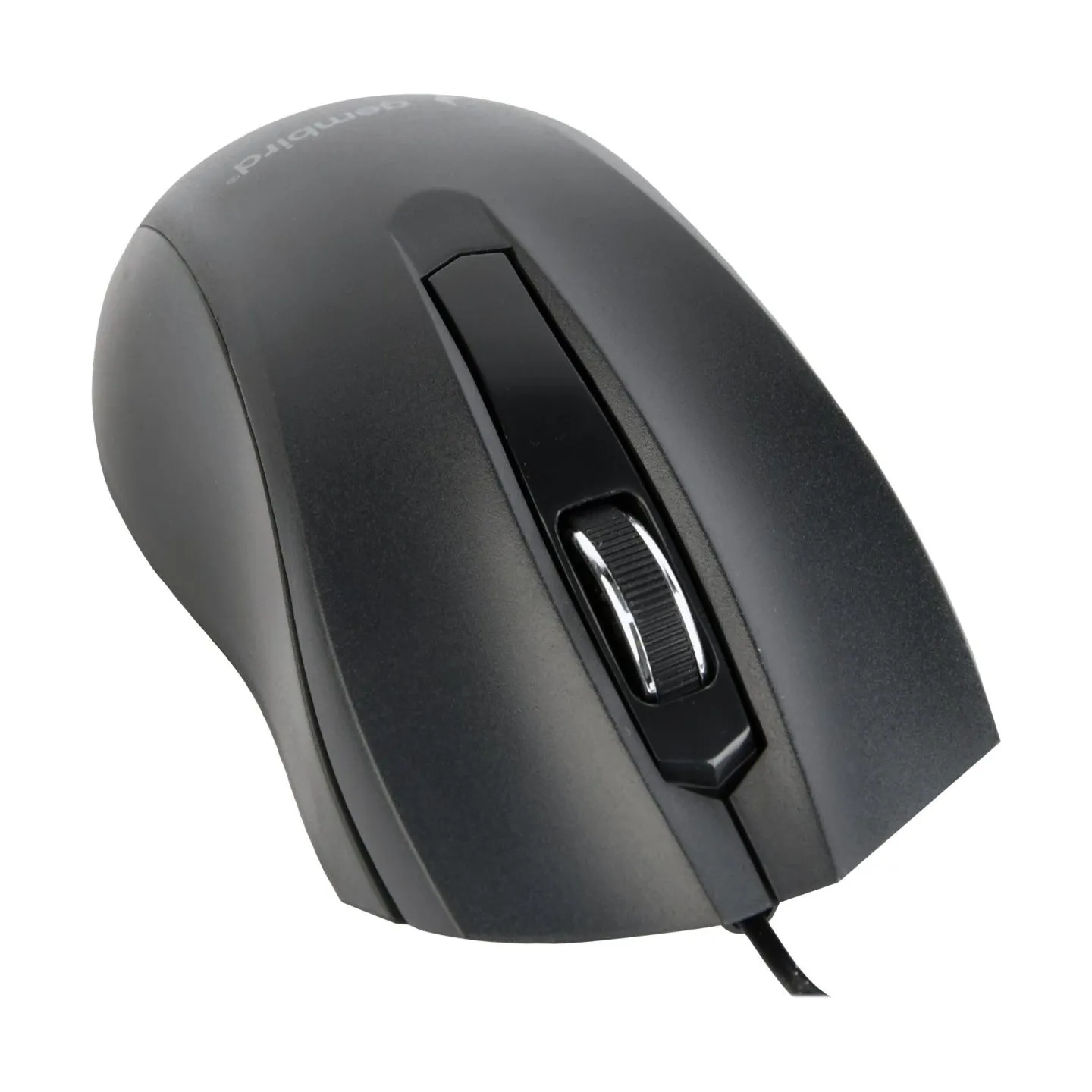 Gembird | Optical Mouse | MUS-3B-01 | Optical mouse | USB | Black