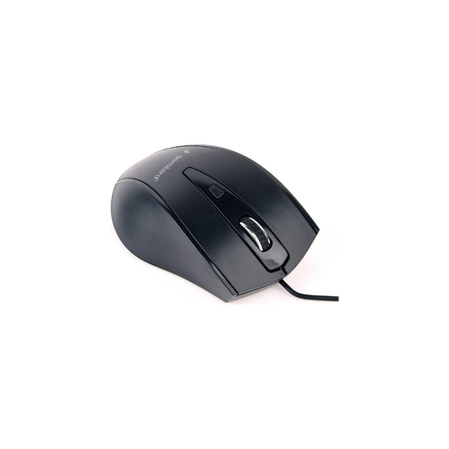 Gembird | Mouse | MUS-4B-02 | Standard | USB | Wired | Black