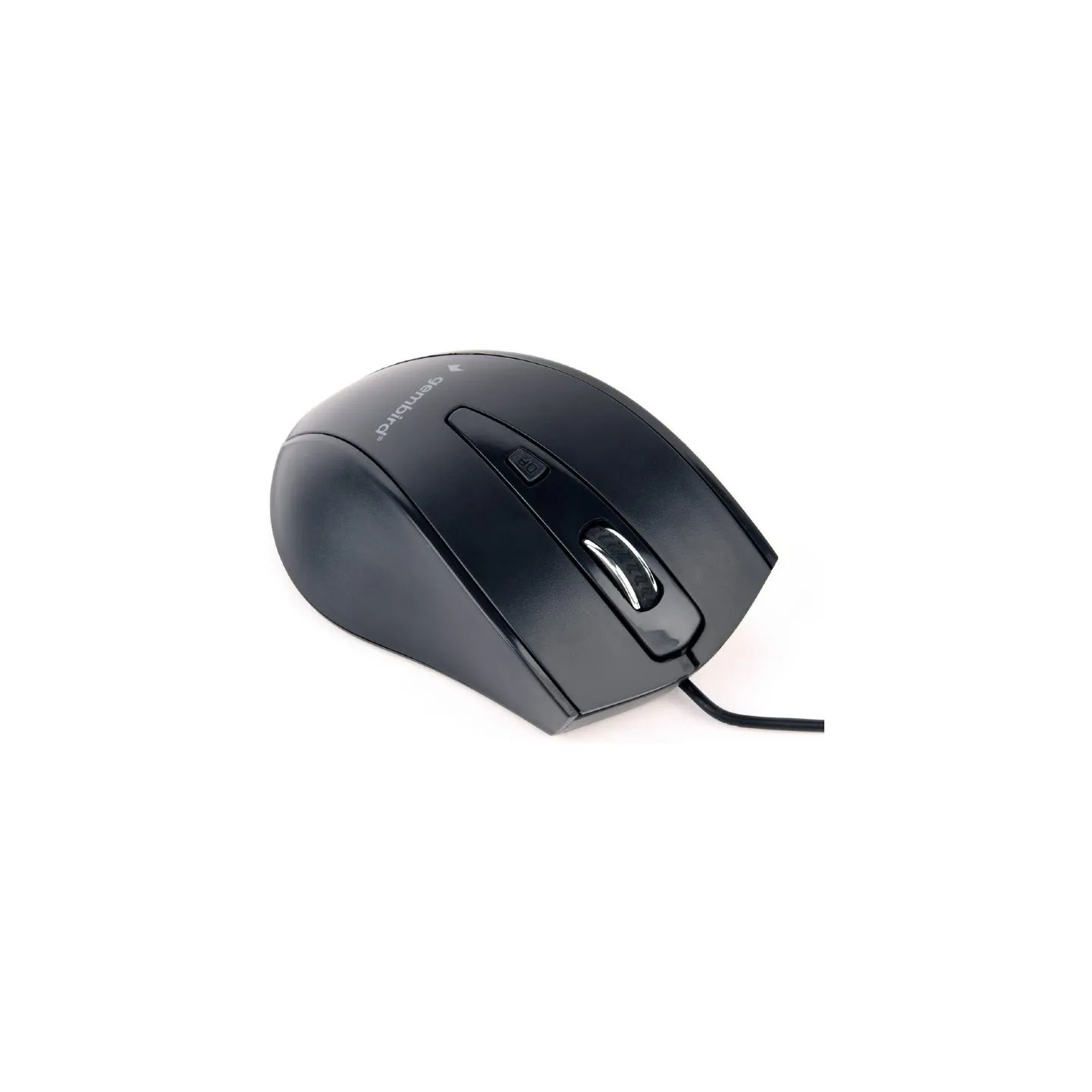 Gembird | Mouse | MUS-4B-02 | Standard | USB | Wired | Black