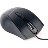 Gembird | Mouse | MUS-4B-02 | Standard | USB | Wired | Black