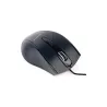 Gembird | Mouse | MUS-4B-02 | Standard | USB | Wired | Black