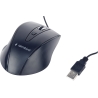 Gembird | Mouse | MUS-4B-02 | Standard | USB | Wired | Black