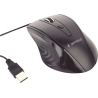 Gembird | Mouse | MUS-4B-02 | Standard | USB | Wired | Black