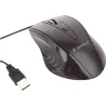 Gembird | Mouse | MUS-4B-02 | Standard | USB | Wired | Black