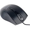 Gembird | Mouse | MUS-4B-02 | Standard | USB | Wired | Black