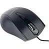 Gembird | Mouse | MUS-4B-02 | Standard | USB | Wired | Black