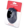 Gembird | Mouse | MUS-4B-02 | Standard | USB | Wired | Black