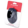 Gembird | Mouse | MUS-4B-02 | Standard | USB | Wired | Black