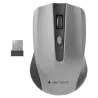 Gembird | Mouse | MUSW-4B-04-BG | Standard | Wireless | Black/ Space Grey