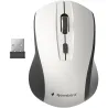 Gembird | Optical Mouse | MUSW-4B-02-BS | Wireless | USB | Black/silver