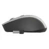 Gembird MOUSE USB OPTICAL WRL BLACK/SILVER MUSW-4B-02-BS GEMBIRD