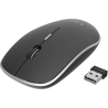 Gembird MOUSE USB OPTICAL WRL/BLACK MUSW-4B-01 GEMBIRD