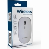 Gembird | MUSW-4B-01-W | Standard | White