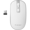 Gembird | Wireless Optical mouse | MUSW-4B-05 | Optical mouse | USB | White