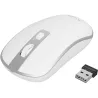 Gembird | Wireless Optical mouse | MUSW-4B-05 | Optical mouse | USB | White