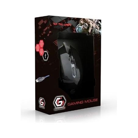 Gembird | Gaming mouse | Yes