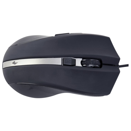 Gembird | Mouse G-laser | MUS-GU-02 | Wired | USB | Black