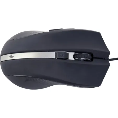 Gembird | Mouse G-laser | MUS-GU-02 | Wired | USB | Black