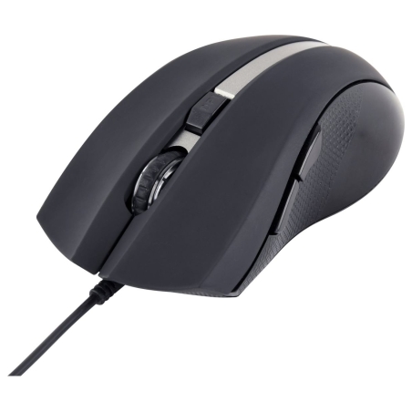 Gembird | Mouse G-laser | MUS-GU-02 | Wired | USB | Black