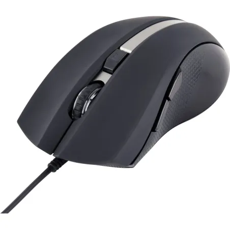 Gembird | Mouse G-laser | MUS-GU-02 | Wired | USB | Black