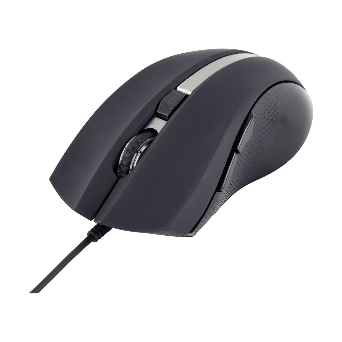 Gembird | Mouse G-laser | MUS-GU-02 | Wired | USB | Black